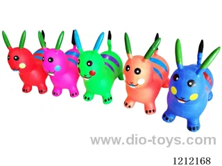 Inflatable Pikachu color mixing