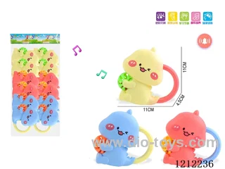 rattle 12PCS