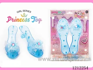 High Heeled Shoes Set