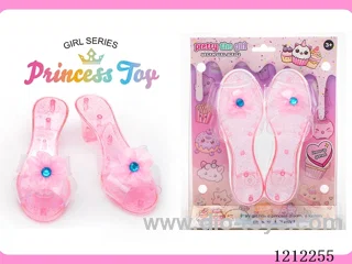 High Heeled Shoes Set
