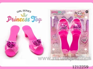 High Heeled Shoes Set