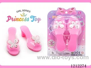 High Heeled Shoes Set