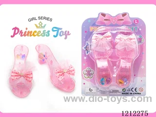 High Heeled Shoes Set