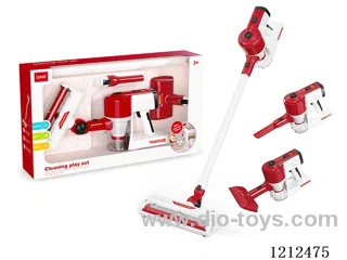 Electric light hand-held vacuum cleaner (5*AA not included)