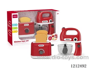 Bread maker+electric light mixer (2*AA not included)