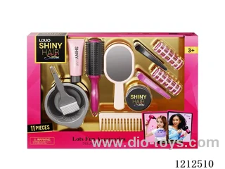 Hairdressing set (11PCS)