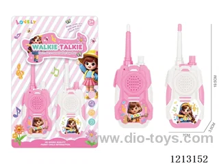 wireless walkie-talkie