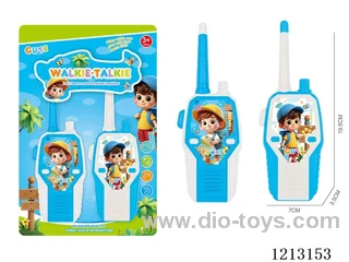wireless walkie-talkie