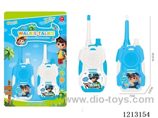 wireless walkie-talkie