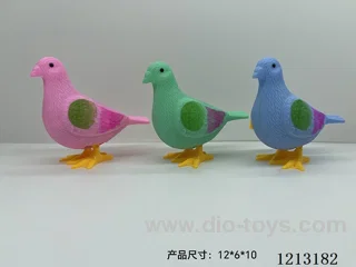 Wind-up toys