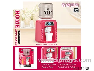 Water Dispenser-Lighting/Music/Running Water-Not Included 2*AA