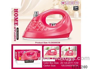 Iron-Vibration-Not Included 2*AA