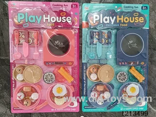 Breakfast tableware