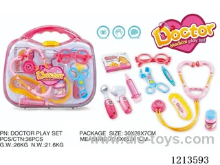 Medical equipment set