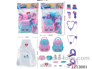 Medical equipment set