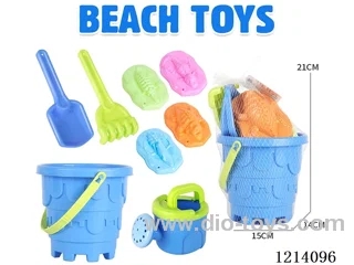 8 PCS beach toys