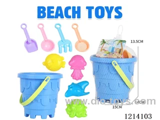 9 PCS beach toys