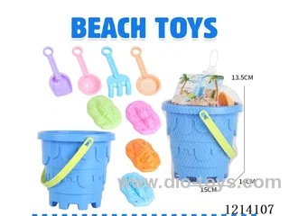 9 PCS beach toys