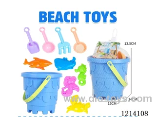 10 PCS beach toys