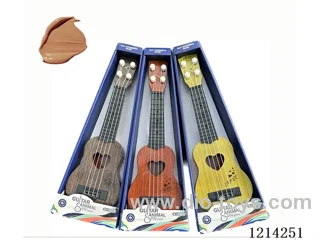 38CM ukulele 3 styles mixed