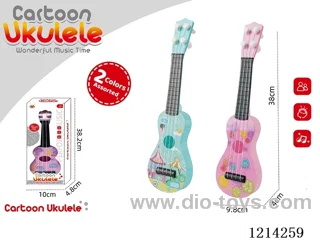 36CM ukulele 2 colors mixed