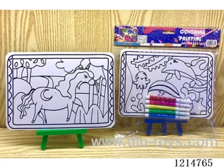 Stands +5 pens(1set+5pens)