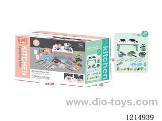 Kitchen Induction Cooker Toys