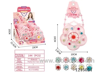 Jewelry Handbag 12PCS