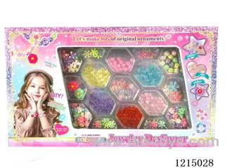 DIY Beading (Girls Toys)