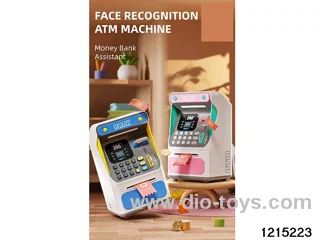 Face recognition ATM