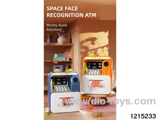 Face recognition ATM