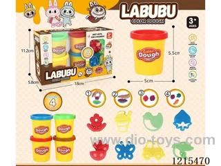 color clay set