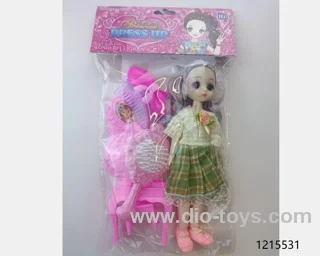 9 inch doll