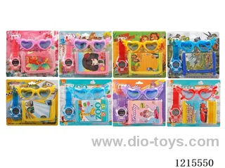 Electronic Watch+Glasses+Wallet-Multiple Mixed Packs