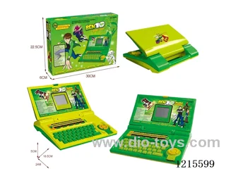English PC(20 function) BEN10 not included battery