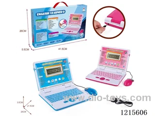 English Charging Computer (30 function) w/USB Charging Cord