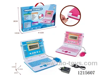 English Charging Computer (30 function) with Charger + USB Cable Charging Cable