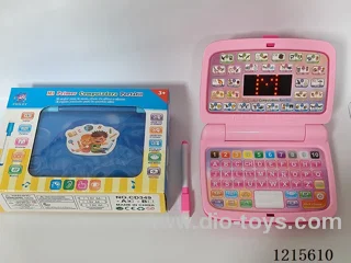 Spanish English LED Learning Machine