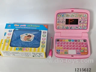 French English LED Learning Machine