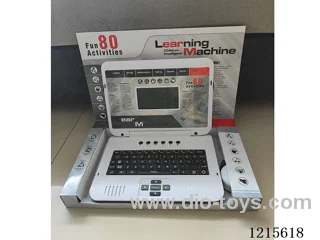 English Learning Machine (White) with USB cable