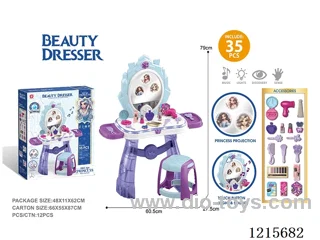 30PCS Dressing Table W L/M