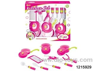 kid's playhouse kitchen toy