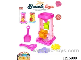 beach toys 5PCS