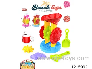 beach toys 6PCS
