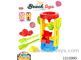 beach toys 5PCS