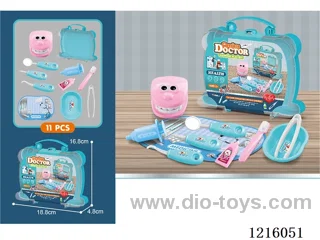 doctor set 11PCS
