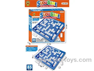 Numbers Thinking Game