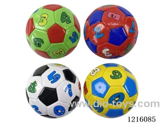 6 inch soccer