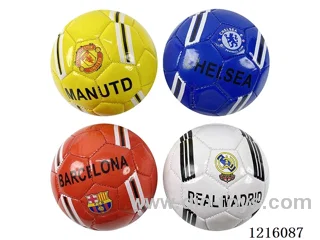 6 inch soccer