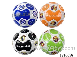 6 inch soccer